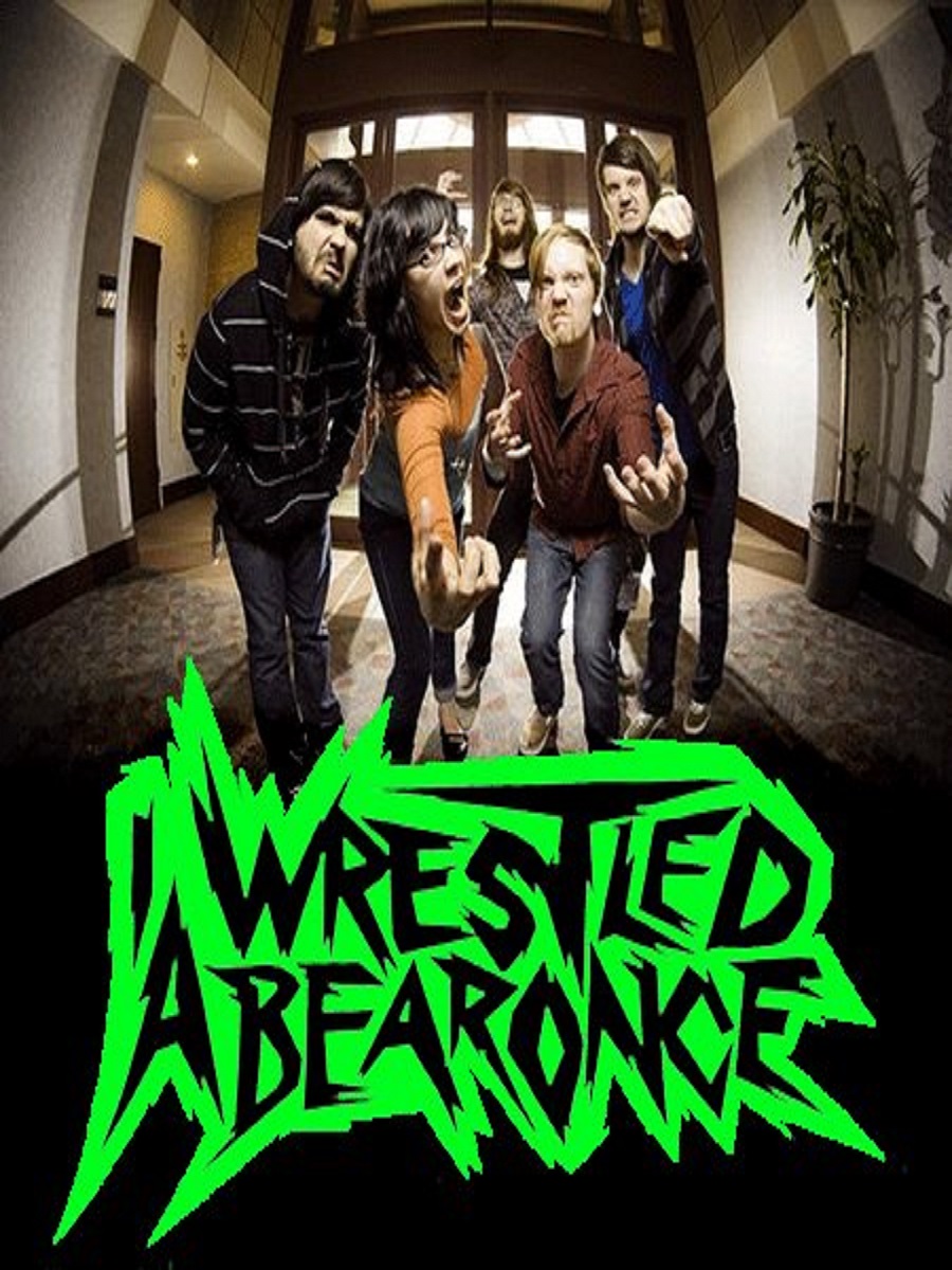 Iwrestledabearonce Merch
